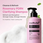 Rosemary Pdrn Hair Care Routine