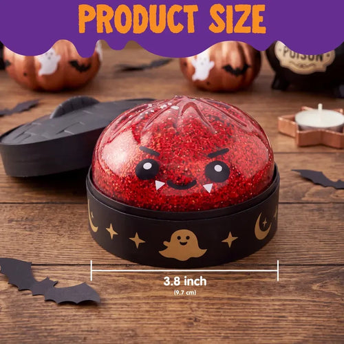 Halloween Squishy Dumpling Stress Relief Toy