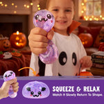Halloween Squishy Dumpling Stress Relief Toy
