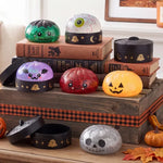 Halloween Squishy Dumpling Stress Relief Toy