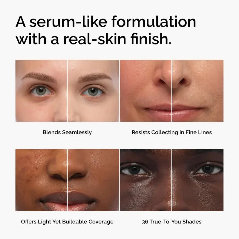 The Ordinary Serum Foundation