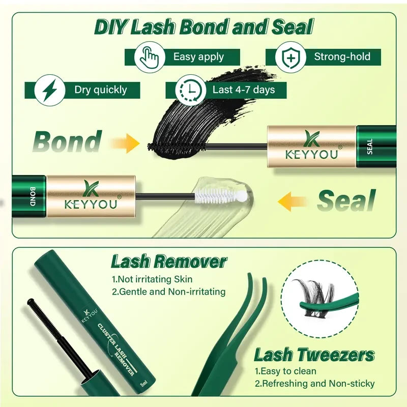 Flora DIY Lash Kit