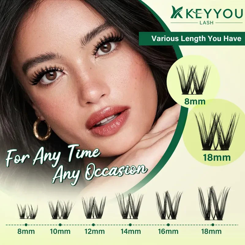 Flora DIY Lash Kit