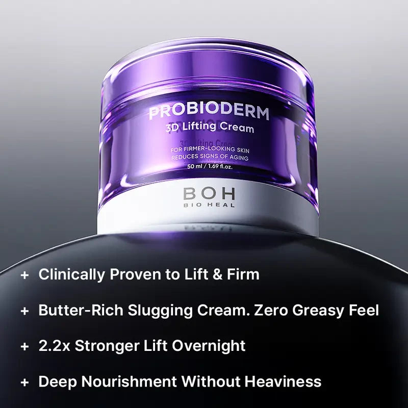 Bioheal Boh Probioderm 3D Lifting Cream