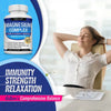 Magnesium Complex Supplement for Better Sleep