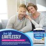 Magnesium Complex Supplement for Better Sleep