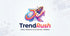 TrendRush.com - Home